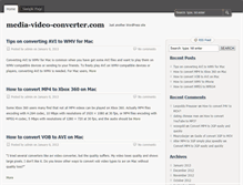 Tablet Screenshot of media-video-converter.com